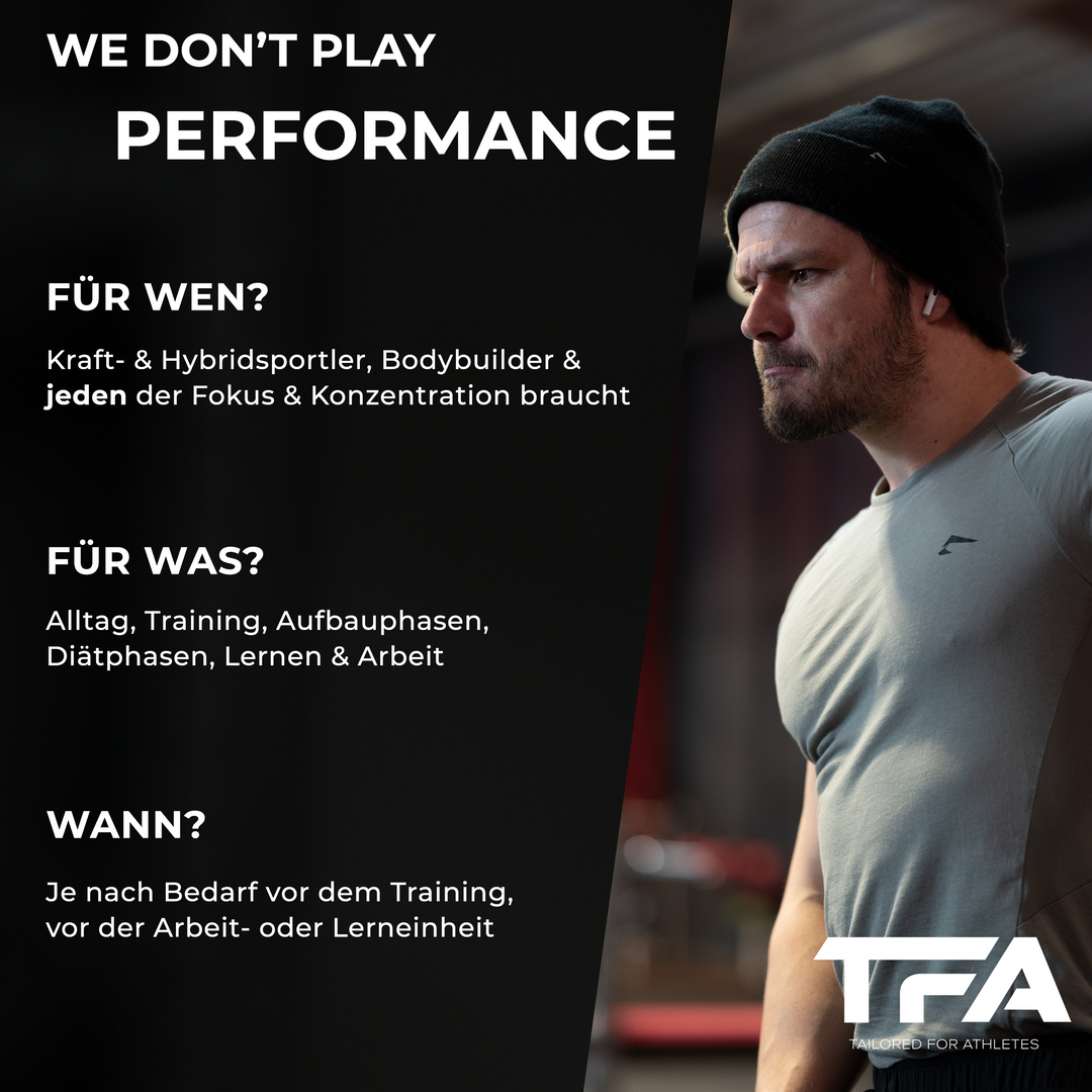 FOKUS MATRIX Koffein & L-Theanin