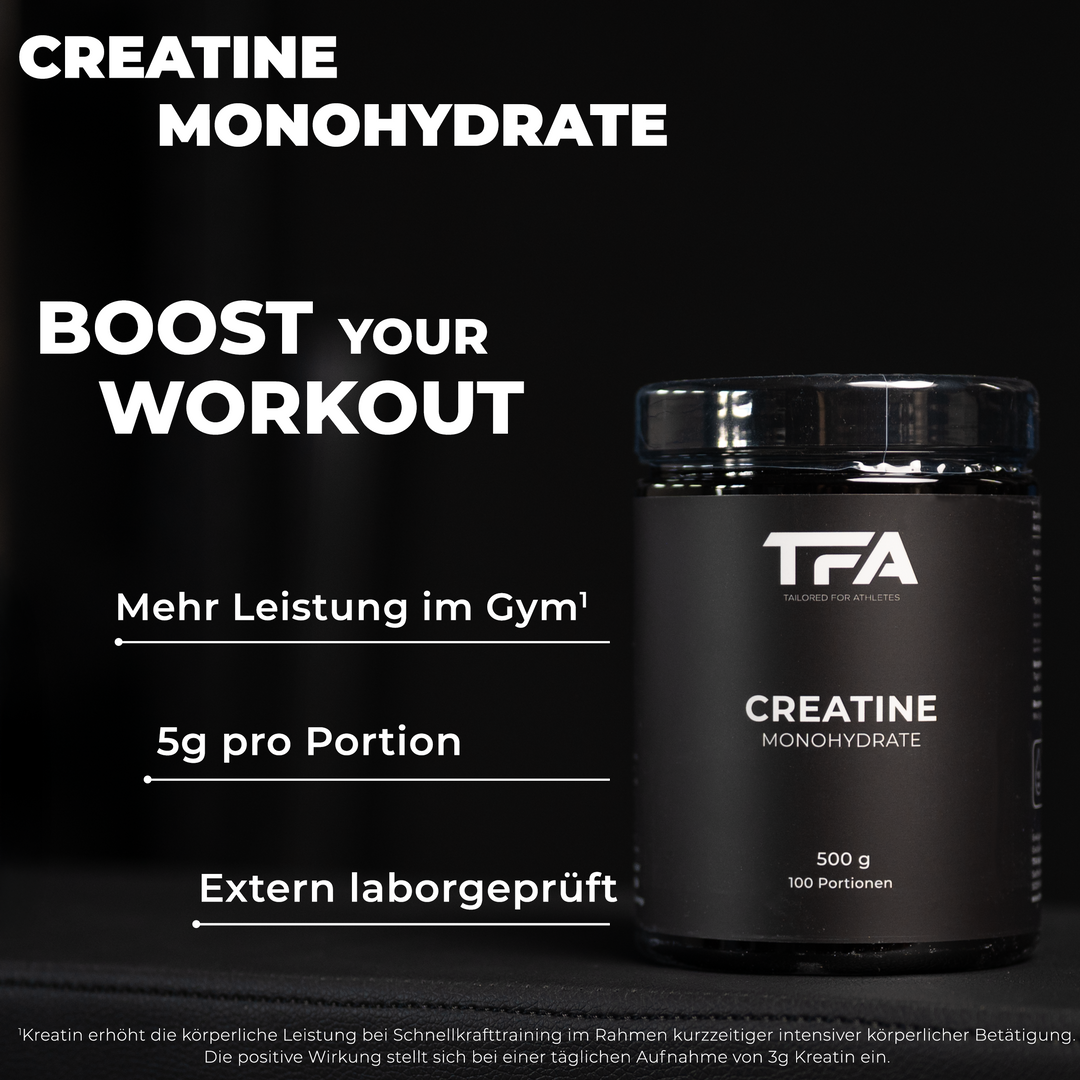 Kreatin Monohydrat