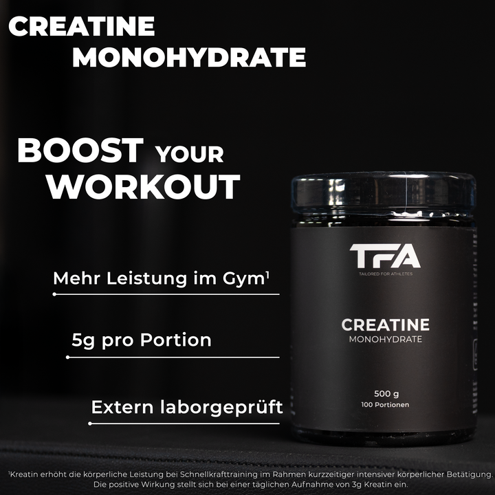 Kreatin Monohydrat