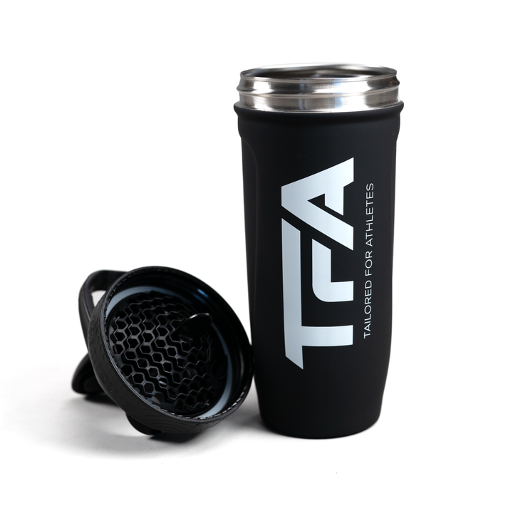 TFA Smartshake™️ Stainless Steel Shaker