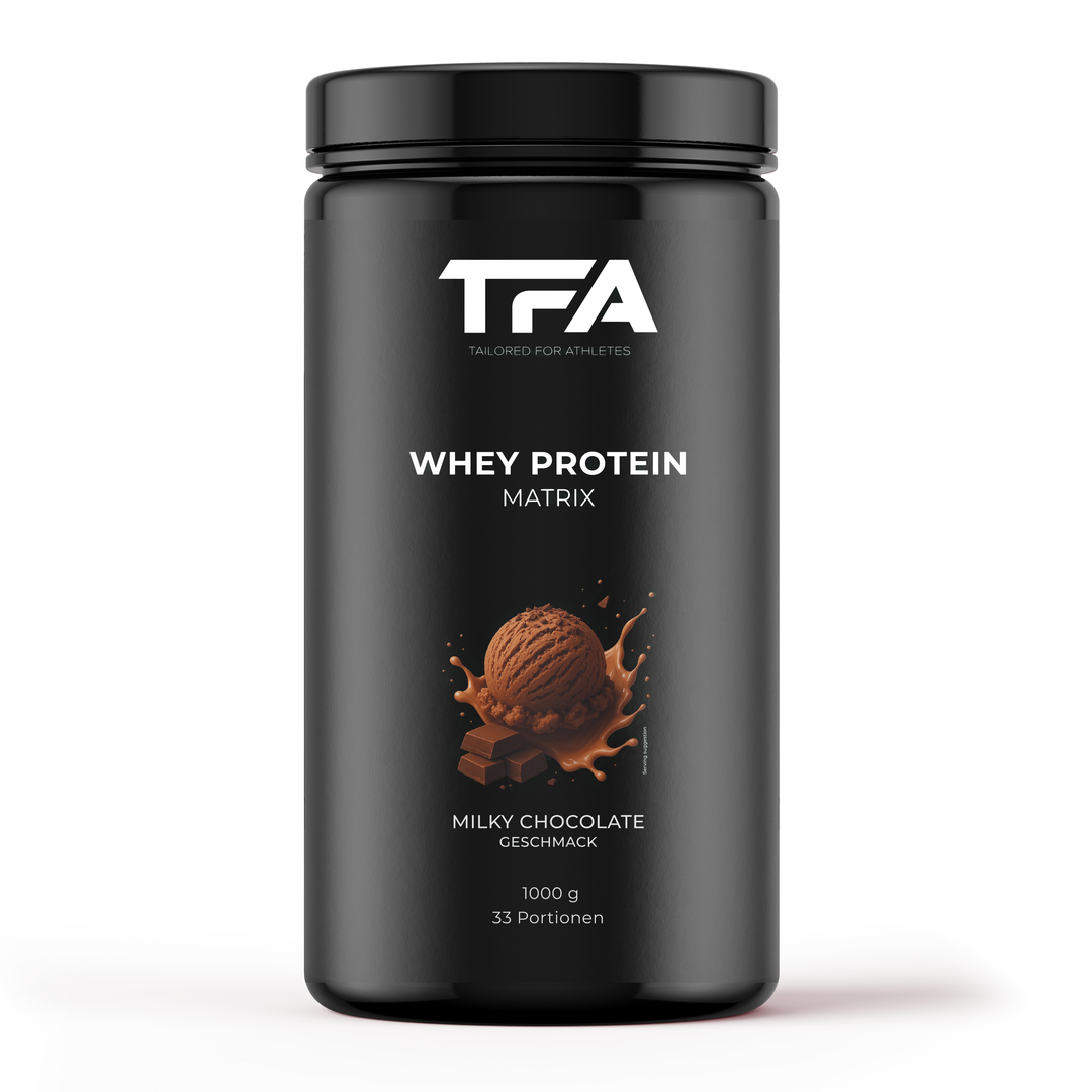 Whey Protein Matrix