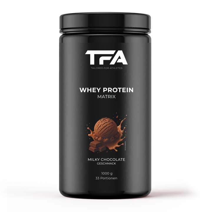 Whey Protein Matrix
