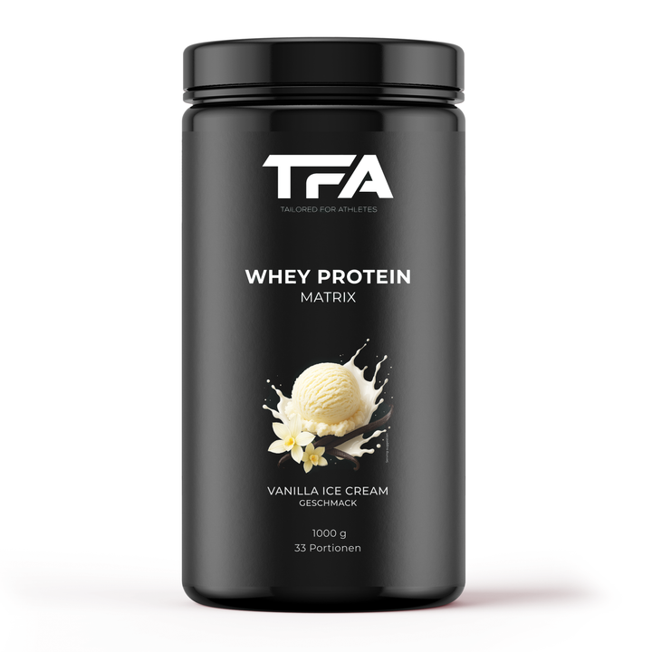 Whey Protein Matrix